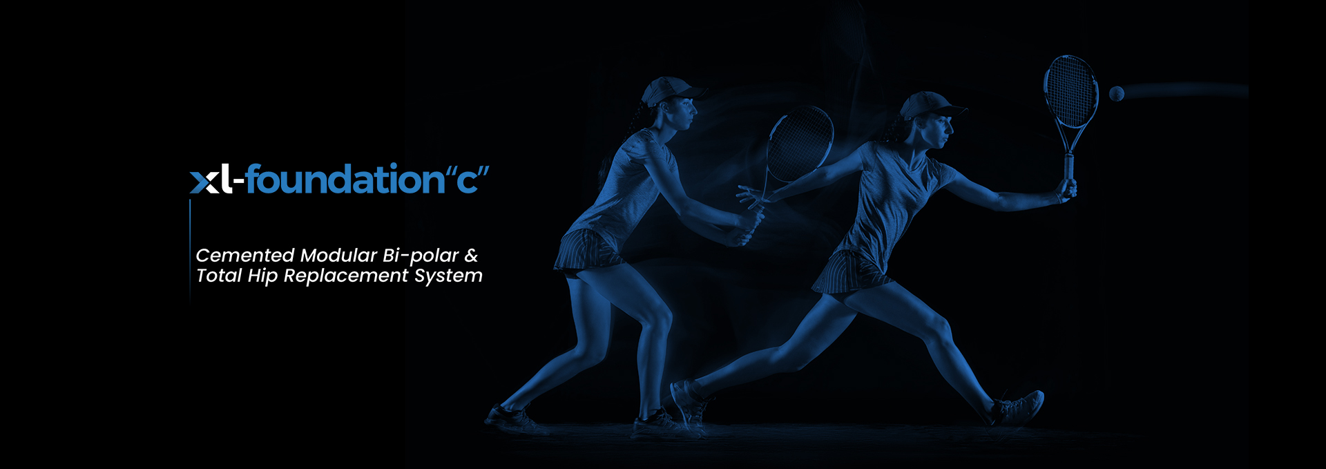 Modular bipolar and total hip replacement system