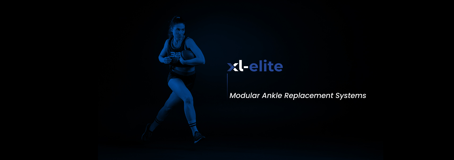 Modular Ankle Replacement Systems