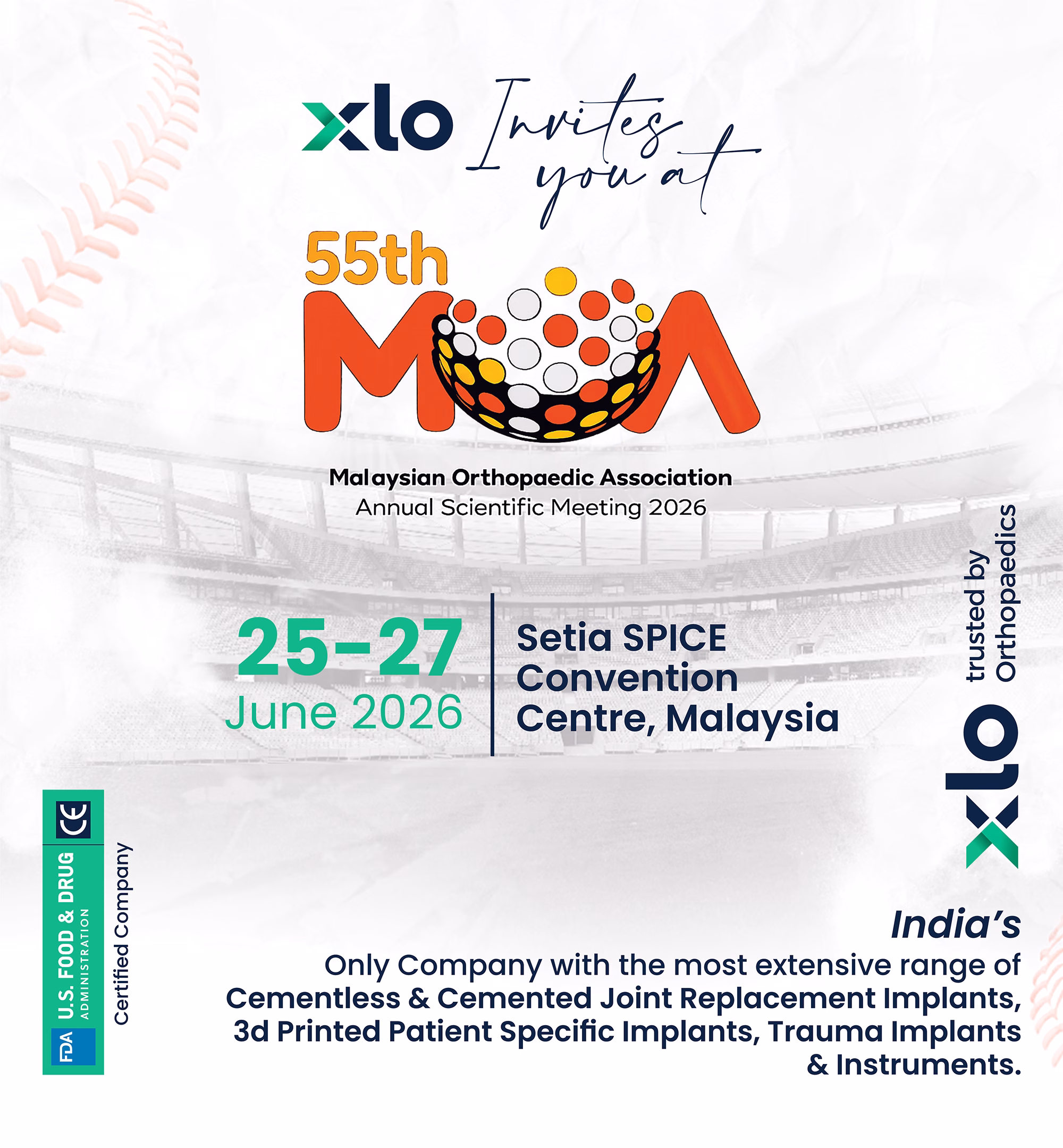 Setia SPICE Convention Centre, Malaysia